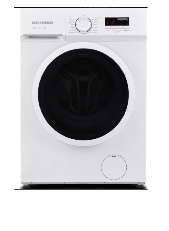Пральна машина HEINNER HWM-M9014SMA+++